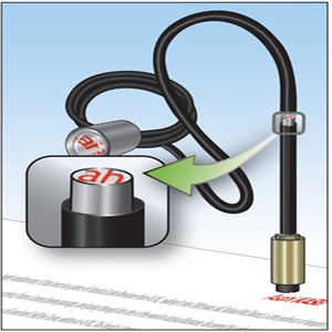 通体光纤成像光纤