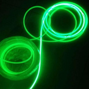 通体光纤光纤照明